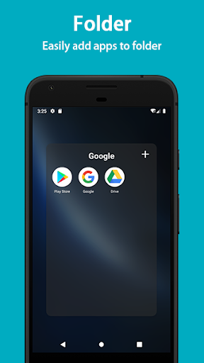 Fast Launcher Screen 2