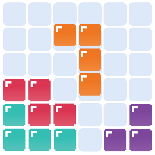 Classic Blocks Tetris