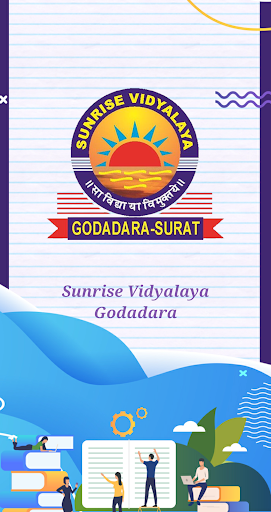 Android application Sunrise Vidyalaya - Godadara screenshort