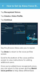 Alexa Setup Guide for Echo Dot