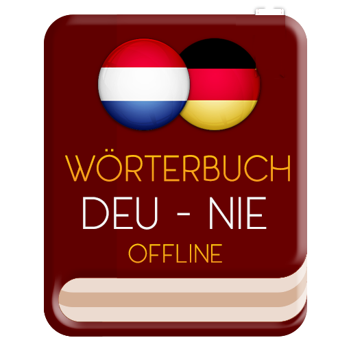Niederländi Deutsch Wörterbuch  Icon