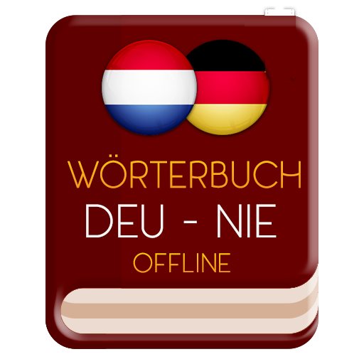 Niederländi Deutsch Wörterbuch logo