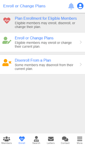 FL Medicaid Member Portal Screen 3
