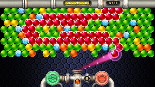 Bubbles Empire Champions - Puzzle - games