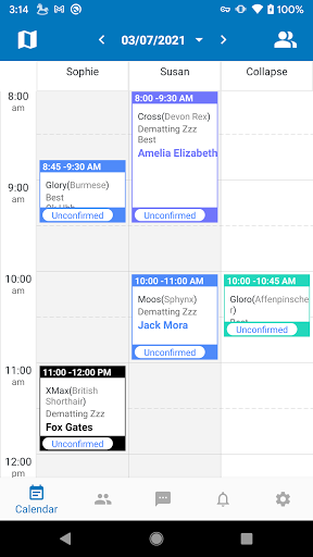 GrooMore pet grooming software