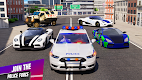 screenshot of Dubai Police Car Games 3d
