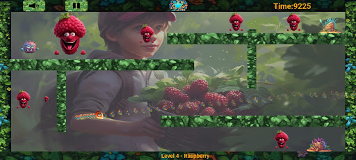Berry Blitz Screen 3