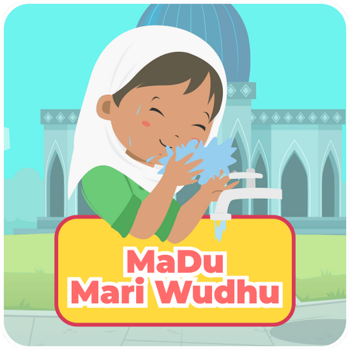 Mari Wudhu (MADU) logo