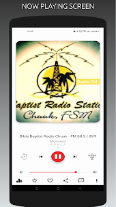 Radio FM: All Micronesia Radio