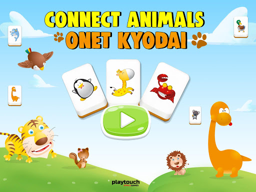 Connect Animals : Onet Kyodai (puzzle tiles game) screenshots 17