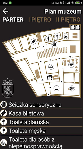 The Princes Czartoryski Museum Screen 3