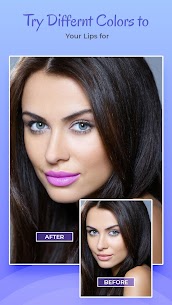 Face Beauty Camera – Easy Photo Editor & Makeup 1