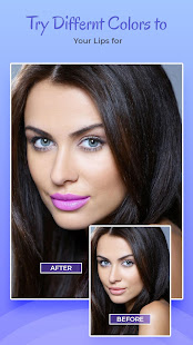 Face Beauty Camera - Easy Photo Editor & Makeup 8.0 Screenshots 6