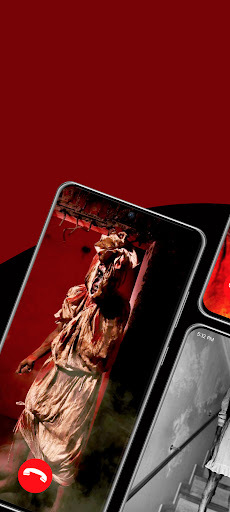 Android application video call devil 666 prank screenshort