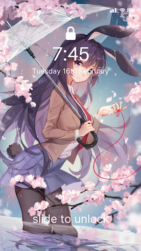 Anime Waifu Wallpaper HD 4K Screen 2