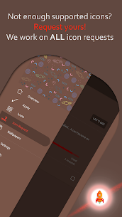 Supernova Icon Pack APK (Patched/Full) 2