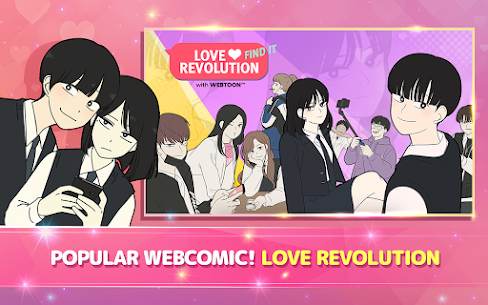 Love Revolution: Find It 17