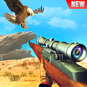 Bird Hunter 2021: New Sniper Hunting Games 2021