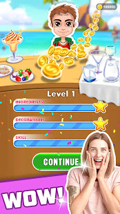 mélangeur de fruits 3d-jus jeu screenshots apk mod 5