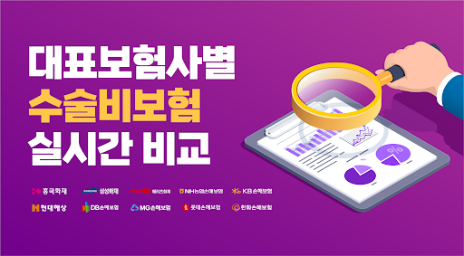 Android application 수술비보험 106대질병수술비 여성특정 34대 질병수술비 screenshort