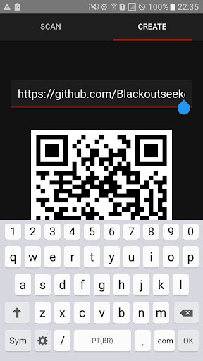 Qr Coder - QR Code Scanner Screen 3