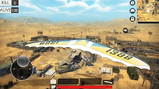 Desert survival shooting game - Screenshot 1