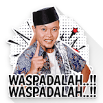 Cover Image of Télécharger Stiker WA Lucu Lawak Kondang Oveje Uye 4.6.0 APK
