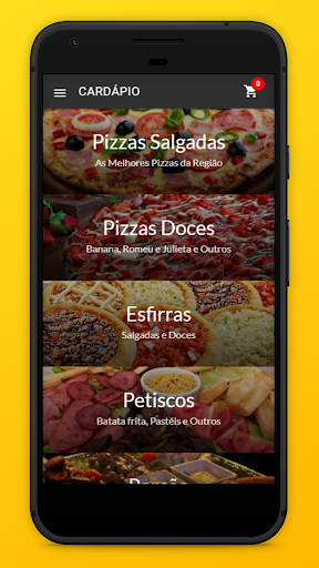 Kit Frango Delivery Screen 2