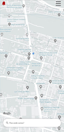 Android application ArcoDriver Pro screenshort