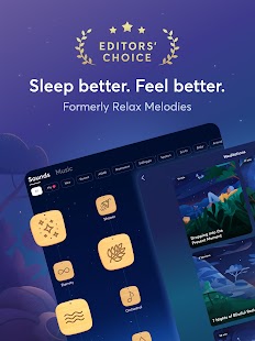 BetterSleep: Sleep tracker Screenshot