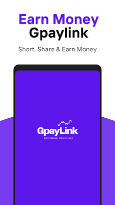 GpayLink - Paying URL Shortnerのおすすめ画像1