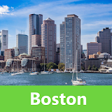Boston SmartGuide - Audio Guide & Offline Maps icon