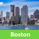 Boston SmartGuide - Audio Guide & Offline Maps Unduh di Windows
