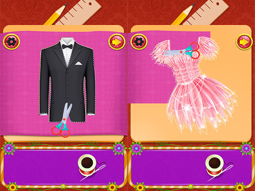 Fairy Fashion Dressup Makeup Screen 3