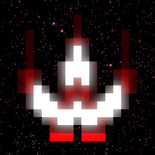 Universica: Space Shooter logo