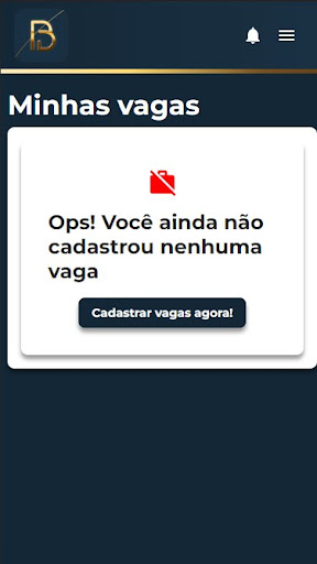 Bejobs Screen 2