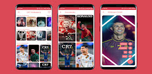 CR7 Ronaldo HD Wallpapers 2024 APK