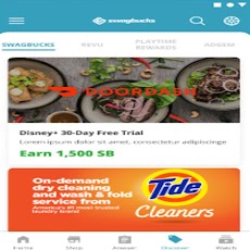 SwagBucks: Earn Instant Cash Onlineのおすすめ画像4
