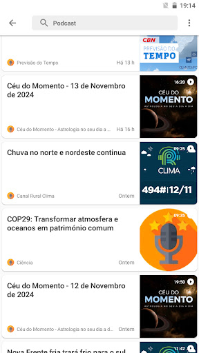 Ciência e Astronomia screenshot 10