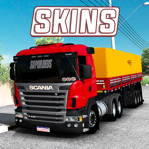 Carretas World Truck Driving S logo