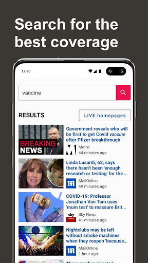 Newzit Screen 3