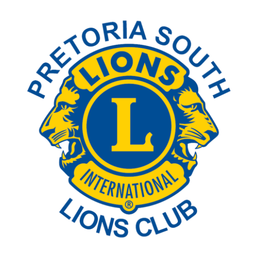 Lions Club Pretoria South logo
