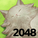 Cat home 2048