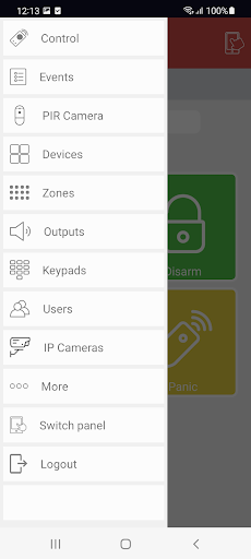 SmartSikring Screen 3