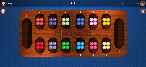 Mancala Strategy Board Game - v1.5