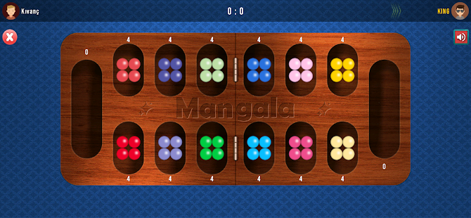 Mancala Online Strategy Game 1.17 screenshots 1
