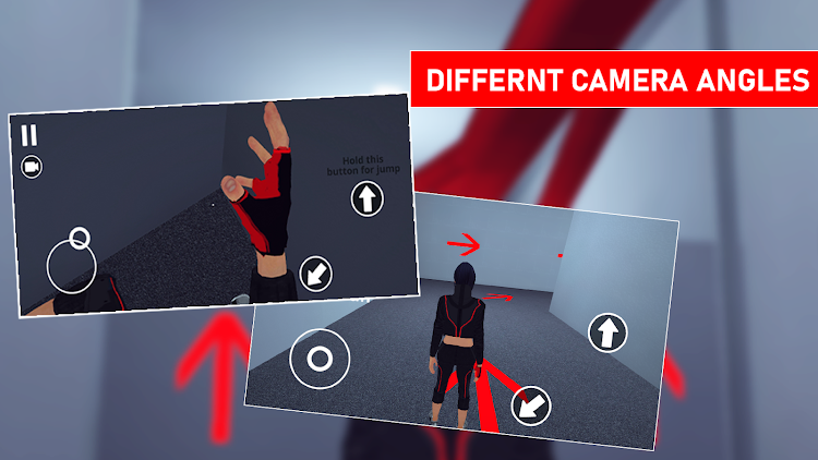 Parkour Challenge Online - 1.0 - (Android)