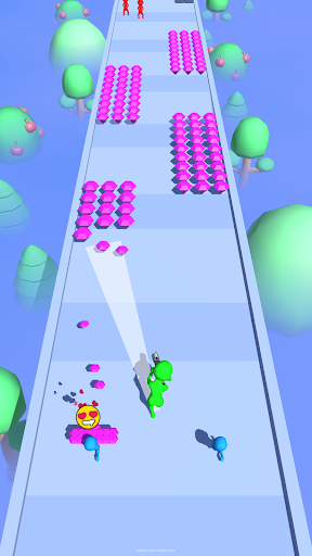Shooter Defender Screen 2