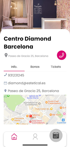 Estetical screenshot