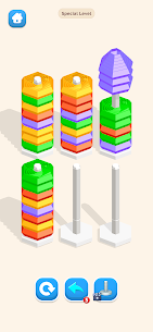 Stacky Tornado Puzzle 3